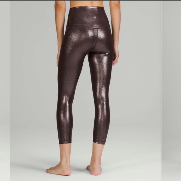 Lululemon Align High-Rise Crop 23” - Picture 3 of 7